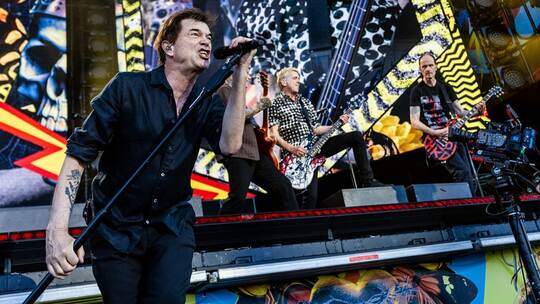 Die Toten Hosen Die Toten Hosen