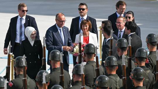 NATO-Gipfel in der Türkei NATO-Gipfel in der Türkei