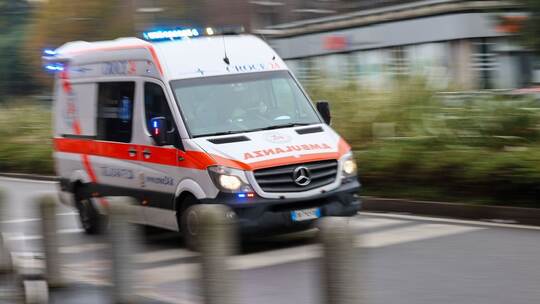 Krankenwagen