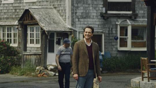 Streaming - Apple TV - "Widow's Bay"