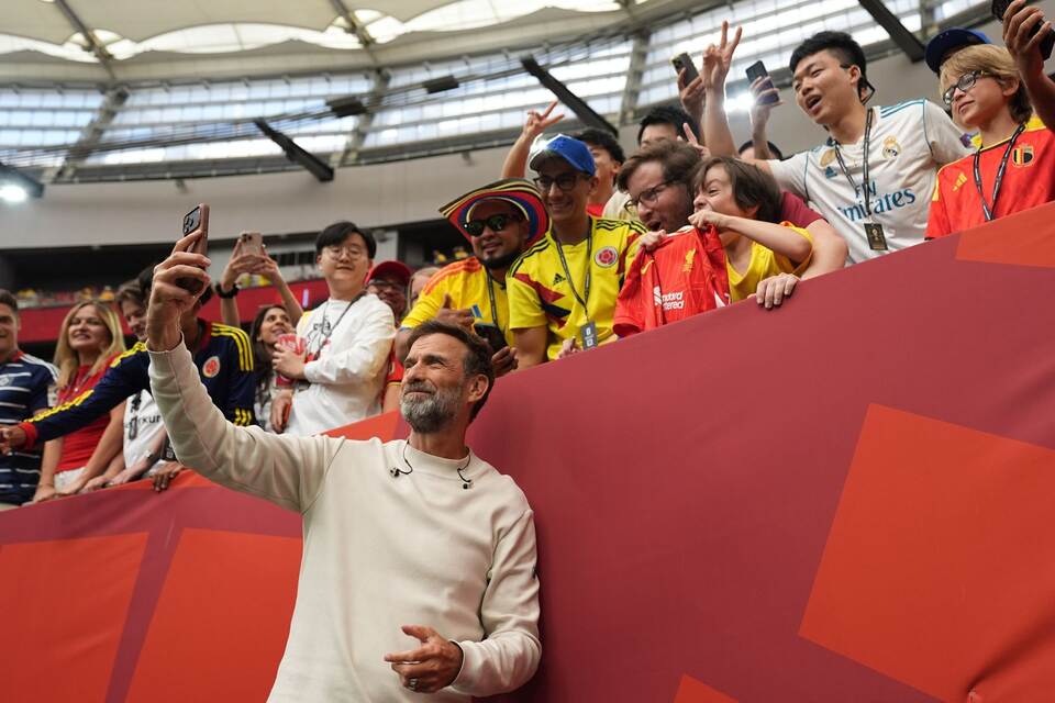 Jürgen Klopp Jürgen Klopp