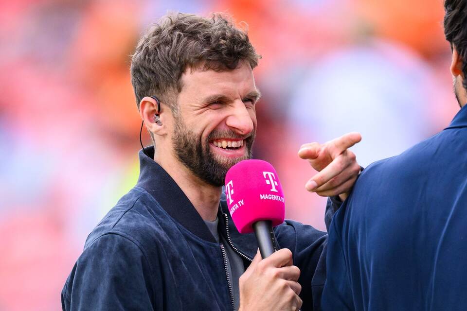 Thomas Müller Thomas Müller