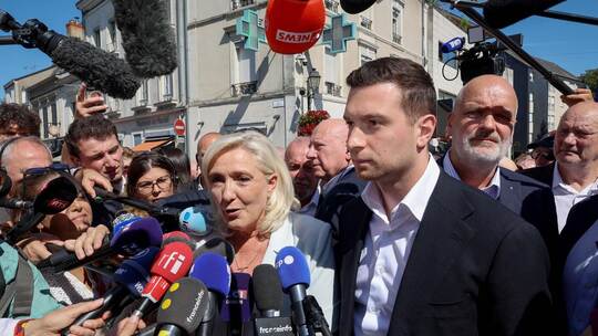 Marine Le Pen
