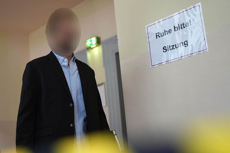 Fortsetzung Prozess wegen mutmaßlicher Kindesentführung