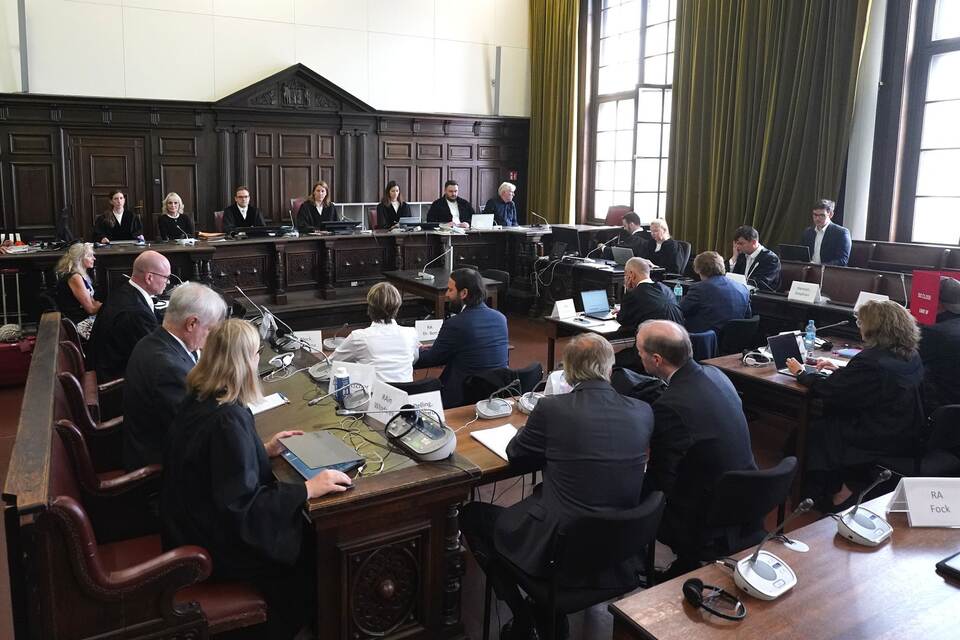 Fortsetzung Prozess wegen mutmaßlicher Kindesentführung