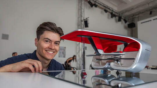 Werkschau Hochschule PK