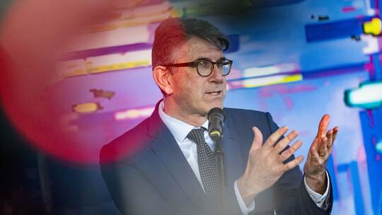 Kulturstaatsminister