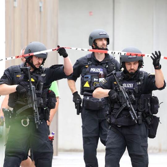 Festnahme und Verletzte an Gymnasium in Schongau