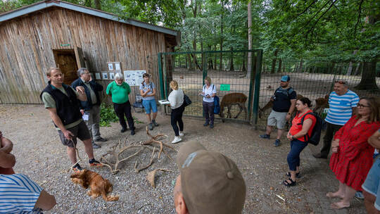 Schwarzwaldguide Tour Wildpark