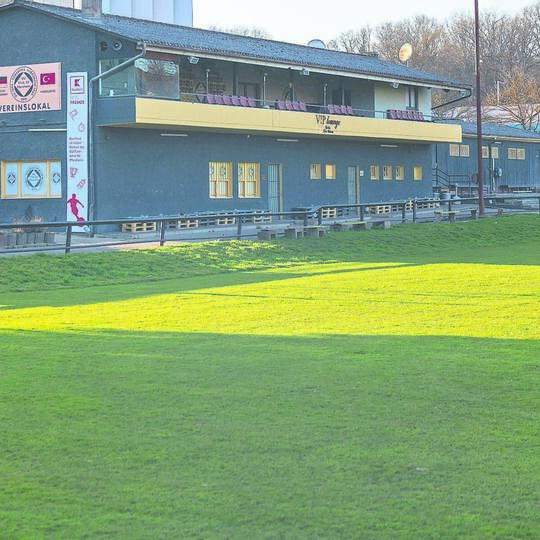 GU Türk Spielfeld Brötzinger Tal