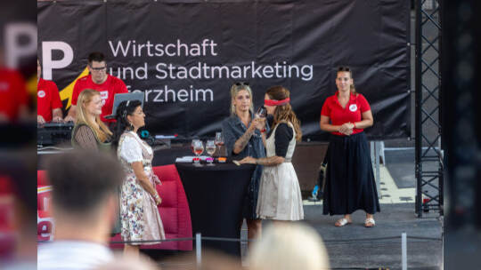 Eröffnung EnzLive Waisenhausplatz