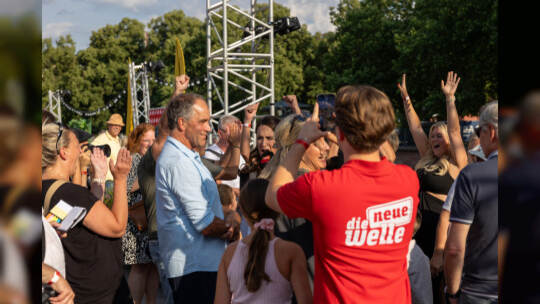 Eröffnung EnzLive Waisenhausplatz