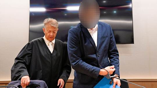 Prozess getöteter Zugbegleiter Prozess getöteter Zugbegleiter