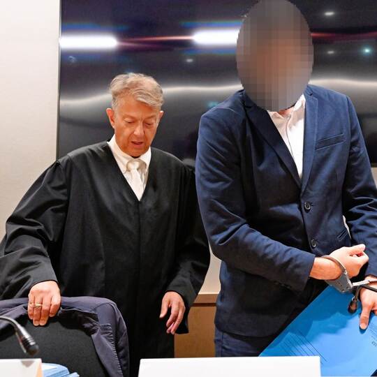 Prozess getöteter Zugbegleiter