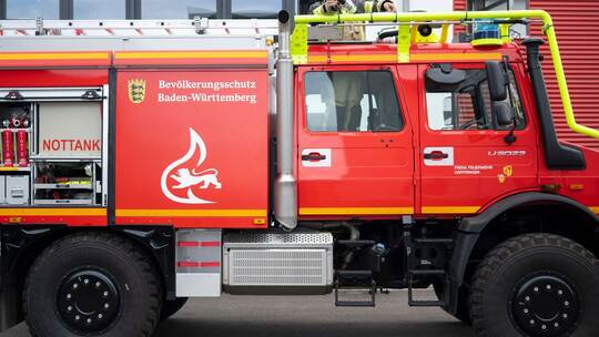Tanklöschfahrzeug Waldbrand Tanklöschfahrzeug Waldbrand
