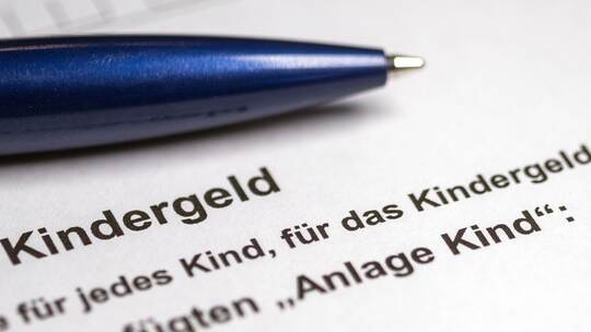 Kindergeld Kindergeld