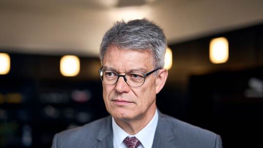 Verkehrsminister Patrick Schnieder
