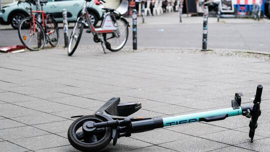 E-Scooter E-Scooter