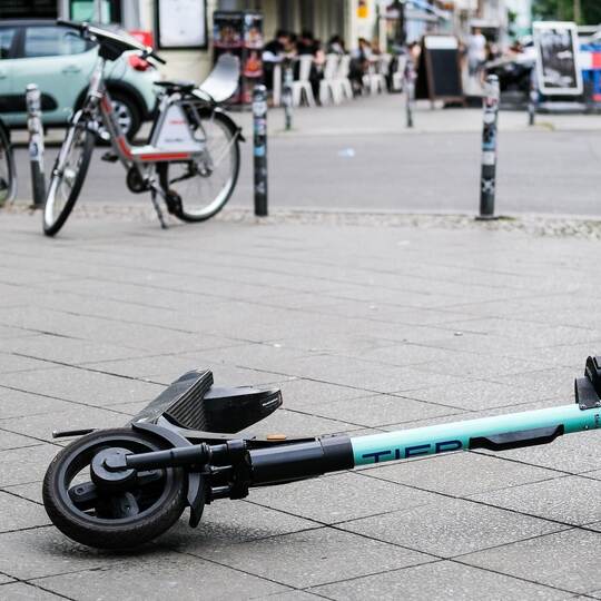 E-Scooter