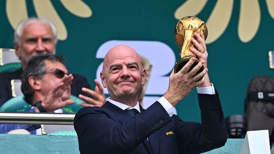 Gianni Infantino