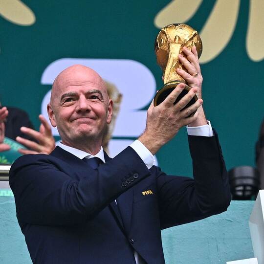 Gianni Infantino