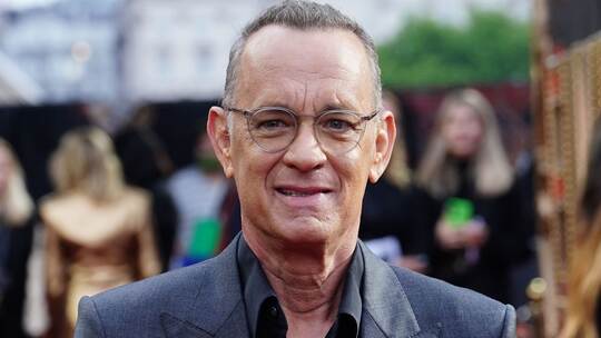 Schauspieler Tom Hanks Schauspieler Tom Hanks