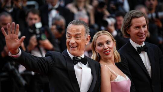 76. Filmfestival in Cannes - «Asteroid City» Premiere 76. Filmfestival in Cannes - «Asteroid City» Premiere