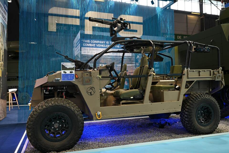 FFG-Jeep FFG-Jeep