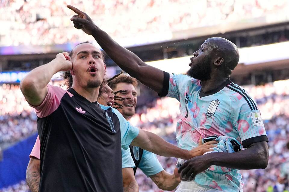 WM 2026 - USA - Belgien