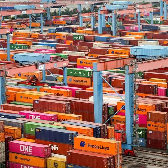 Export-Container
