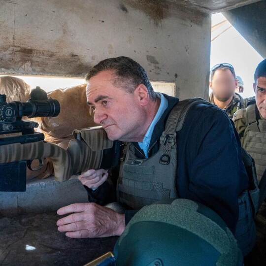 Israel: Hisbollah Chef wird «mit seinem Kopf bezahlen»