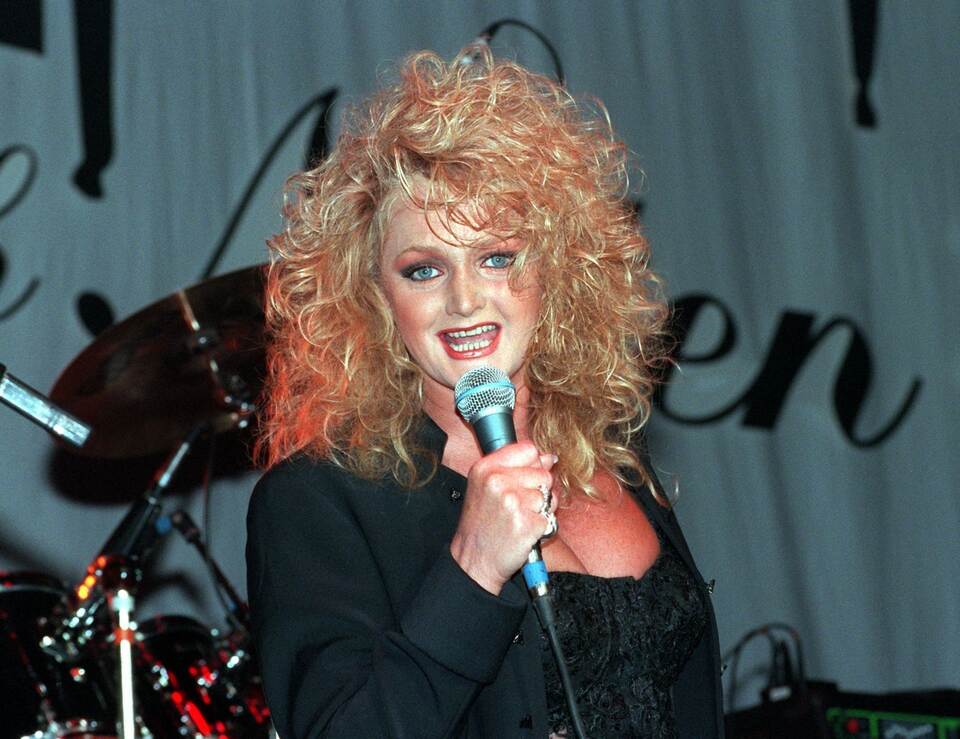 Bonnie Tyler gestorben Bonnie Tyler gestorben