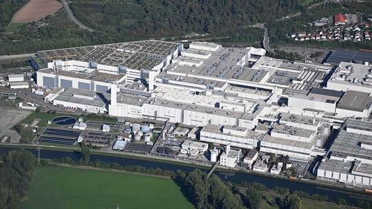 Audi-Werk Neckarsulm Audi-Werk Neckarsulm