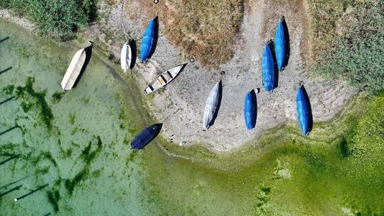 Bodensee hat Niedrigwasser Bodensee hat Niedrigwasser