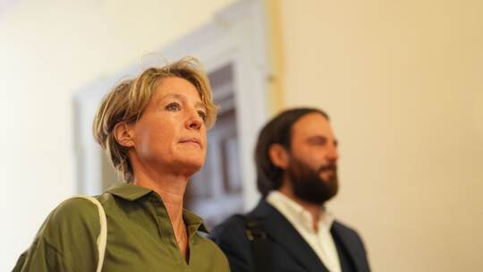 Fortsetzung Prozess wegen mutmaßlicher Kindesentführung Fortsetzung Prozess wegen mutmaßlicher Kindesentführung