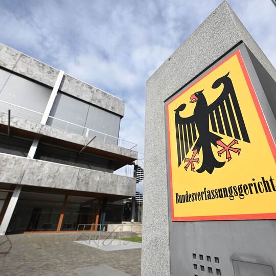 Bundesverfassungsgericht