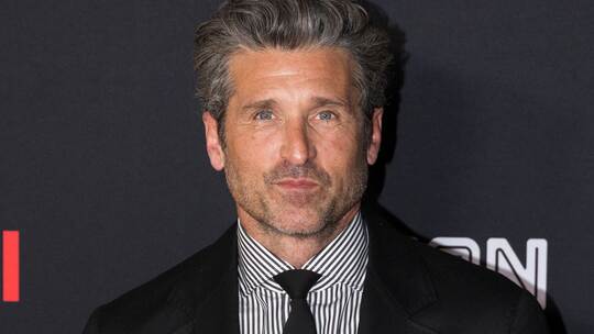 Patrick Dempsey Patrick Dempsey