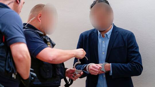 Prozess um Tod eines Zugbegleiters
