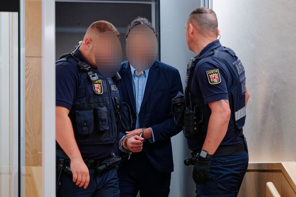 Prozess um Tod eines Zugbegleiters