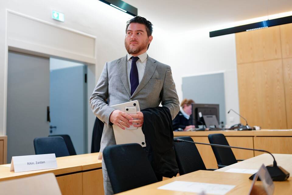 Prozess um Tod eines Zugbegleiters