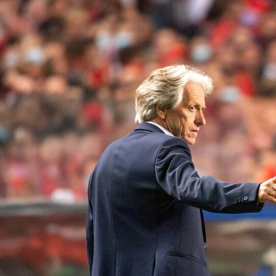 Jorge Jesus