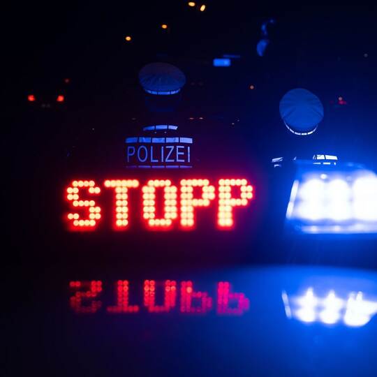 Polizei - Symbolbild