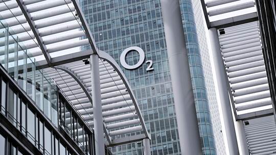 O2 Telefónica