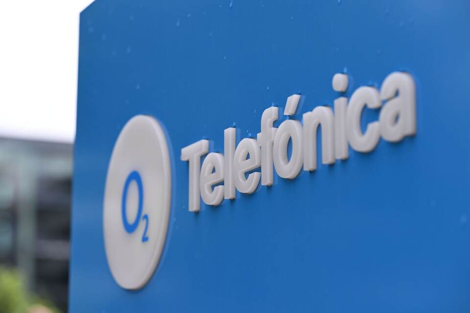 O2 Telefónica O2 Telefónica
