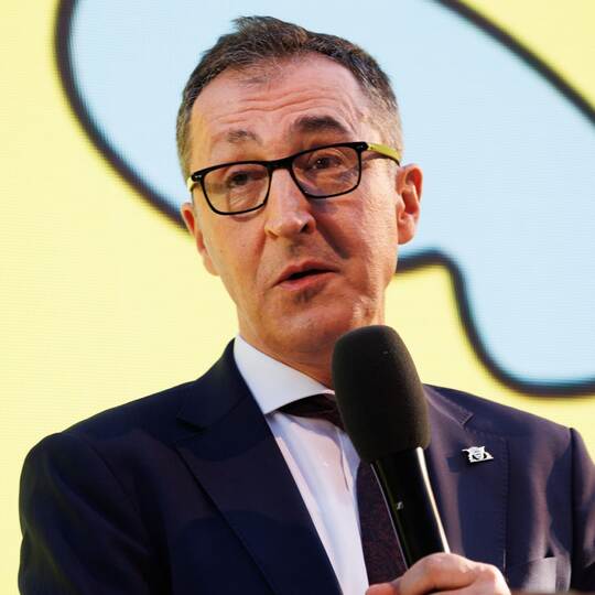 «Stallwächterparty» in baden-württembergischer Landesvertretung