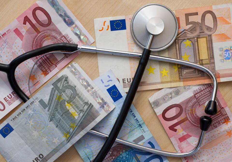 Gesundheitskosten Gesundheitskosten