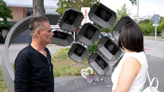 Zehnter Jahrestag OEZ-Anschlag in München