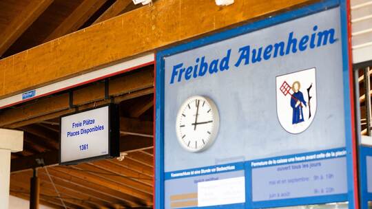 Freibad Kehl-Auenheim