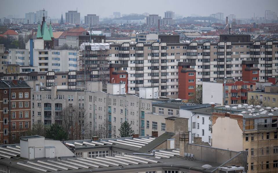 Heiß, heißer, Stadt: Wenn Beton zur Heizung wird Heiß, heißer, Stadt: Wenn Beton zur Heizung wird