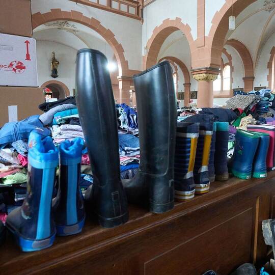 Die Kinder der Flut
